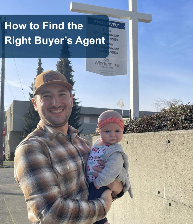 How to Find the Right Buyer's Agent